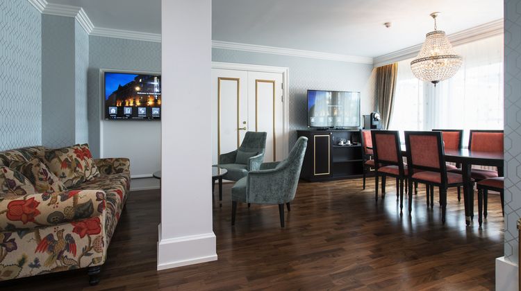 Thon Hotel Bristol Suite