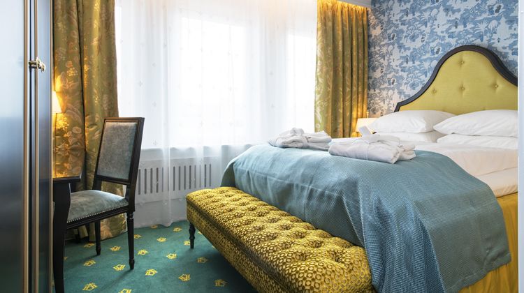 Thon Hotel Bristol Suite