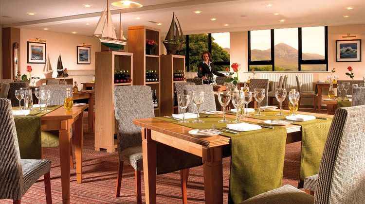 Westport Coast Hotel Restaurant