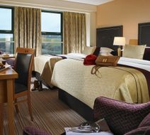 Westport Coast Hotel Room