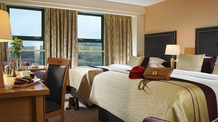 Westport Coast Hotel Room