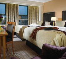 Westport Coast Hotel Room
