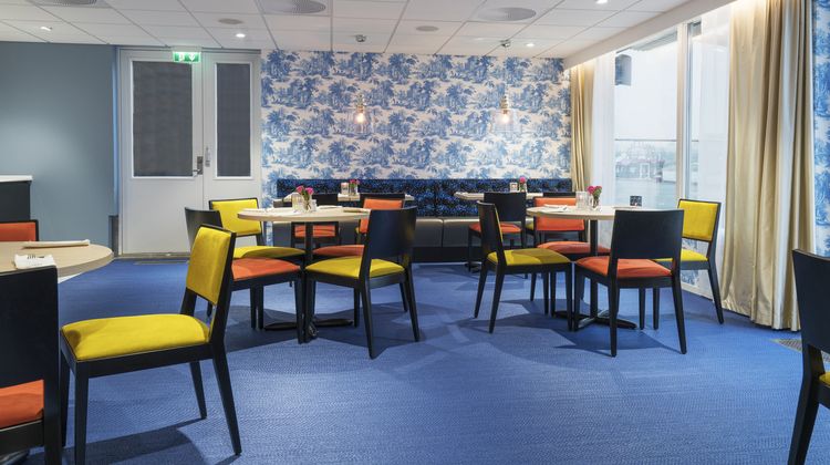 Thon Hotel Brygga Restaurant