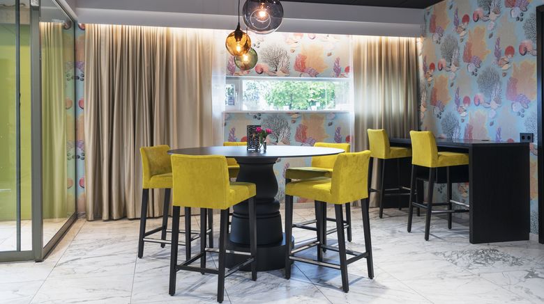 <b>Thon Hotel Brygga Lobby</b>. Images powered by <a href="https://www.leonardoworldwide.com/" title="Leonardo Worldwide" target="_blank">Leonardo</a>.