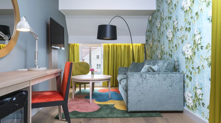 Thon Hotel Brygga Suite
