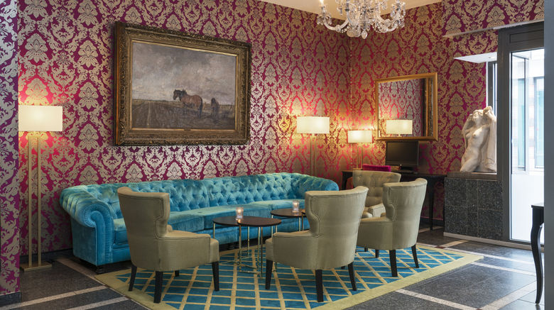 <b>Thon Hotel Cecil Lobby</b>. Images powered by <a href="https://www.leonardoworldwide.com/" title="Leonardo Worldwide" target="_blank">Leonardo</a>.