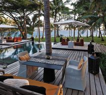 Dolphin Island Private Island Exterior