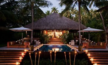 Dolphin Island Private Island