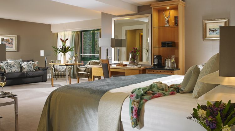 Westport Coast Hotel Suite