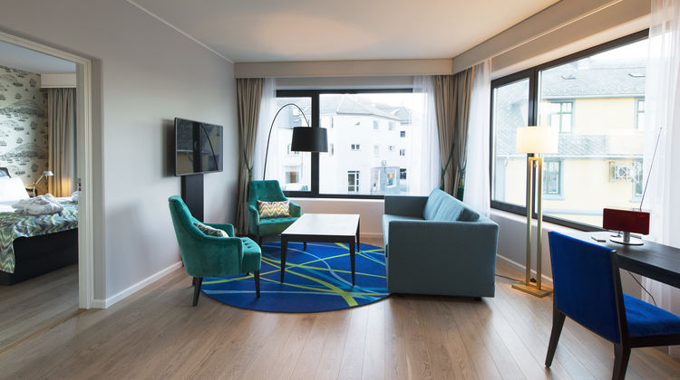 Thon Hotel Fosnavag Suite