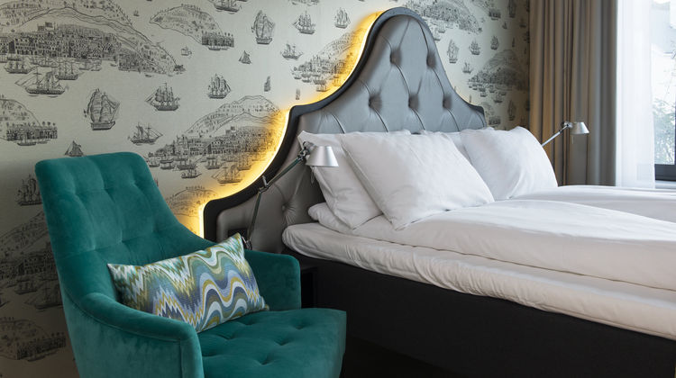 Thon Hotel Fosnavag Suite