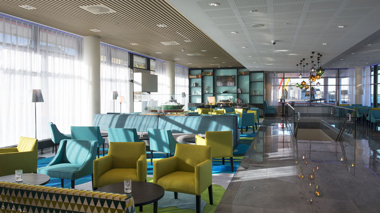 Thon Hotel Fosnavag Lobby