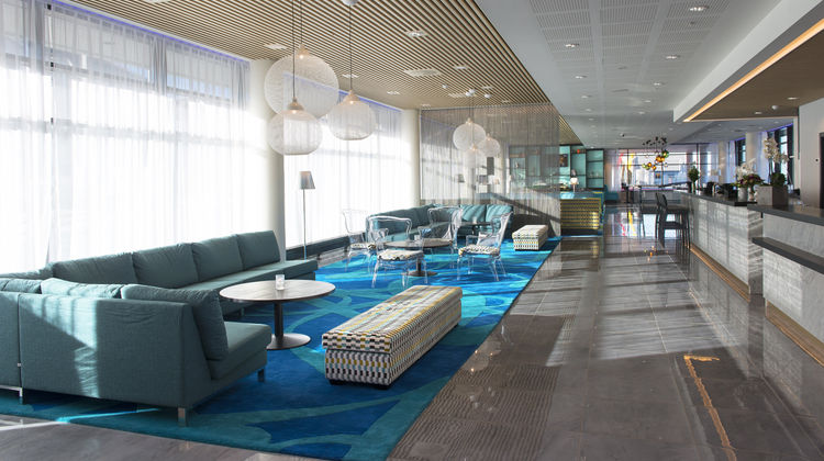 Thon Hotel Fosnavag Lobby