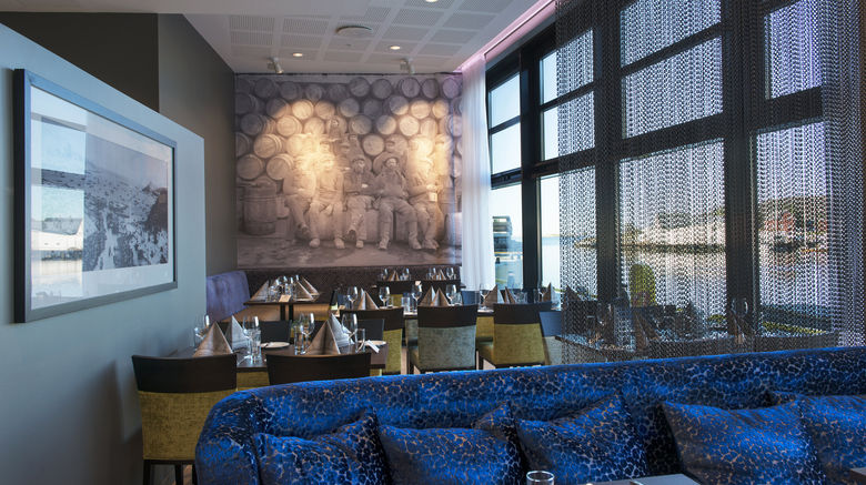 <b>Thon Hotel Fosnavag Restaurant</b>. Images powered by <a href="https://www.leonardoworldwide.com/" title="Leonardo Worldwide" target="_blank">Leonardo</a>.