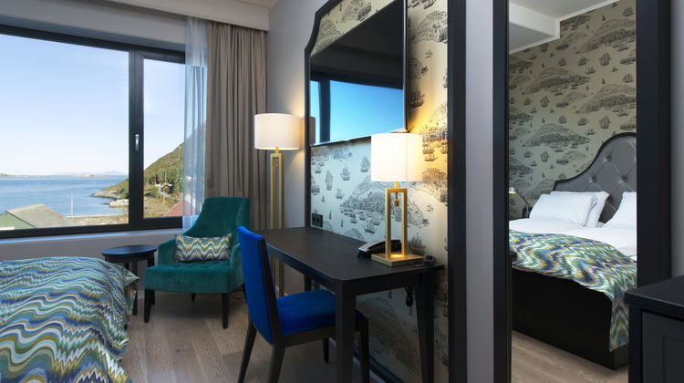 Thon Hotel Fosnavag Room