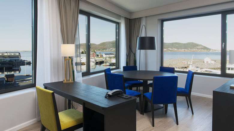 <b>Thon Hotel Fosnavag Suite</b>. Images powered by <a href="https://www.leonardoworldwide.com/" title="Leonardo Worldwide" target="_blank">Leonardo</a>.