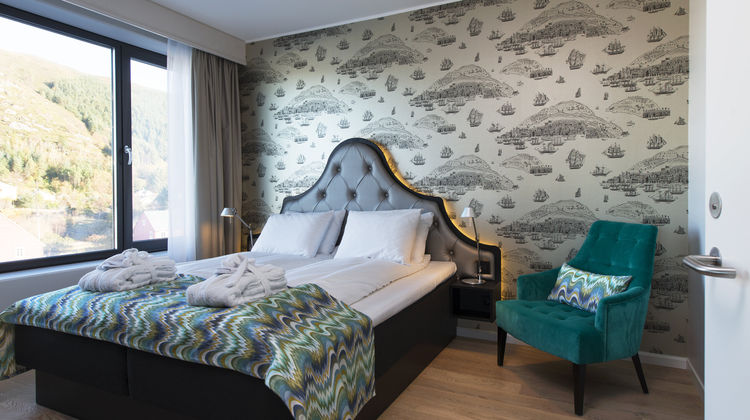 Thon Hotel Fosnavag Suite