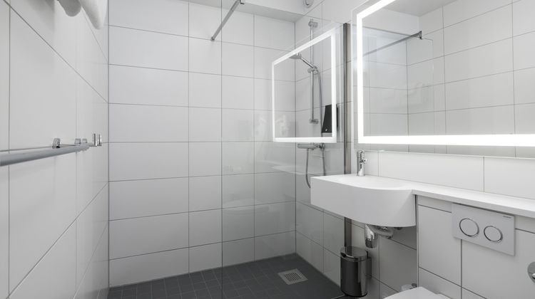 Thon Hotel Gardermoen Room