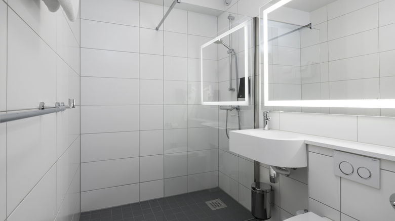 <b>Thon Hotel Gardermoen Room</b>. Images powered by <a href="https://www.leonardoworldwide.com/" title="Leonardo Worldwide" target="_blank">Leonardo</a>.