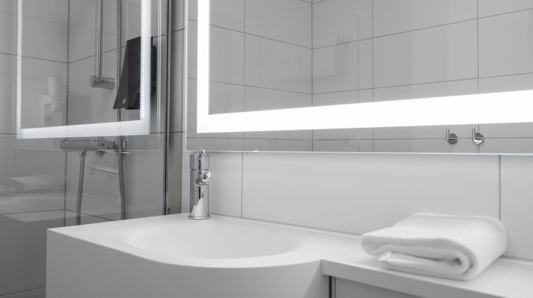 Thon Hotel Gardermoen Room