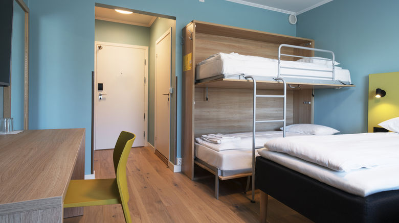 <b>Thon Hotel Gardermoen Room</b>. Images powered by <a href="https://www.leonardoworldwide.com/" title="Leonardo Worldwide" target="_blank">Leonardo</a>.