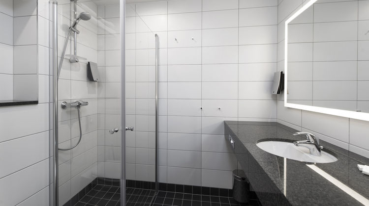 Thon Hotel Fosnavag Room