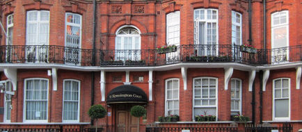B'Shan Apartments Exterior