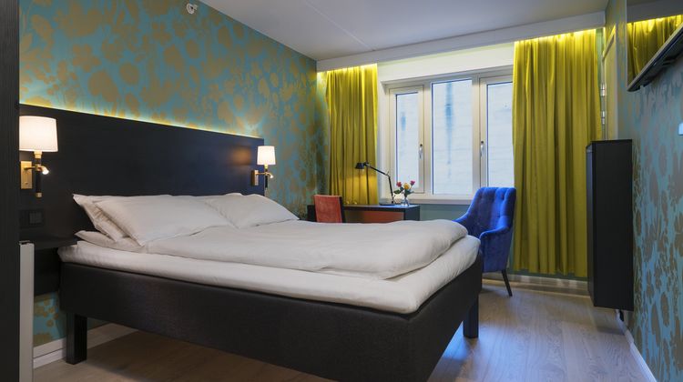 Thon Hotel Nidaros Room