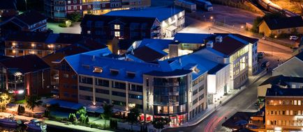 Thon Hotel Halden Exterior