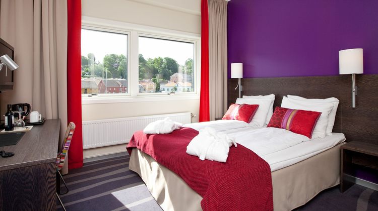 Thon Hotel Halden Room