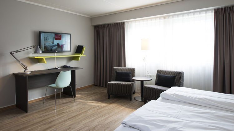 Thon Hotel Hallingdal Room