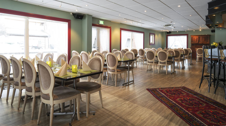 Thon Hotel Hallingdal Restaurant
