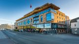 Thon Hotel Harstad Exterior