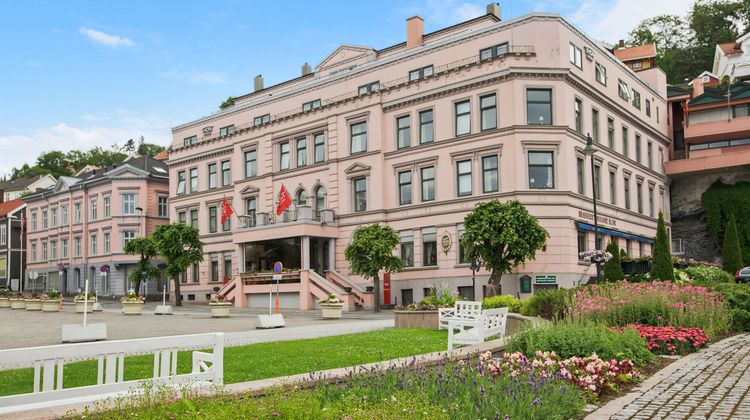 Thon Hotel Hoyers Exterior