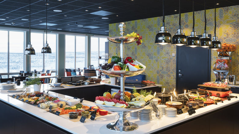 <b>Thon Hotel Kautokeino Lobby</b>. Images powered by <a href="https://www.leonardoworldwide.com/" title="Leonardo Worldwide" target="_blank">Leonardo</a>.