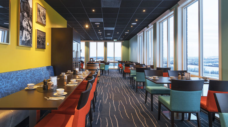 <b>Thon Hotel Kautokeino Lobby</b>. Images powered by <a href="https://www.leonardoworldwide.com/" title="Leonardo Worldwide" target="_blank">Leonardo</a>.