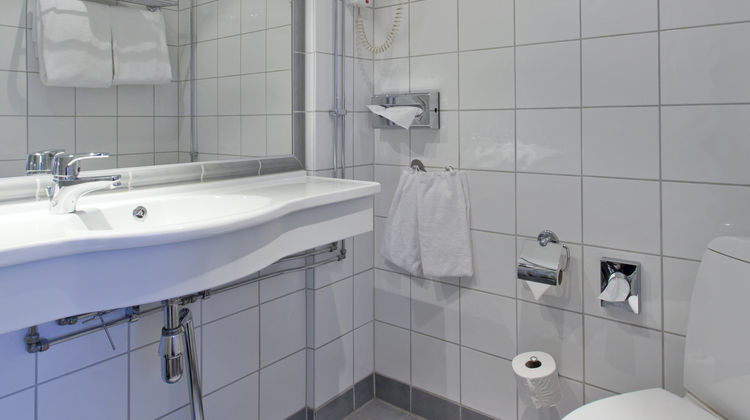 Thon Hotel Lillestrom Room