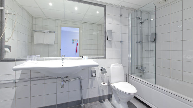 Thon Hotel Lillestrom Room