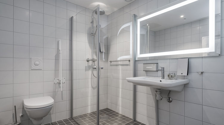 Thon Hotel Lofoten Room