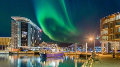 Thon Hotel Lofoten