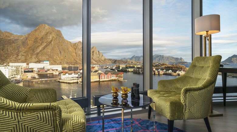 <b>Thon Hotel Lofoten Suite</b>. Images powered by <a href="https://www.leonardoworldwide.com/" title="Leonardo Worldwide" target="_blank">Leonardo</a>.