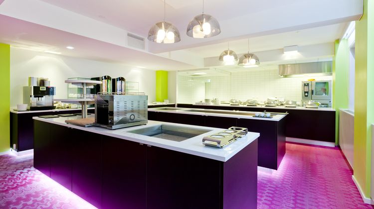 Thon Hotel Munch Lobby