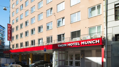 Thon Hotel Munch