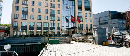 Thon Hotel Nordlys Exterior
