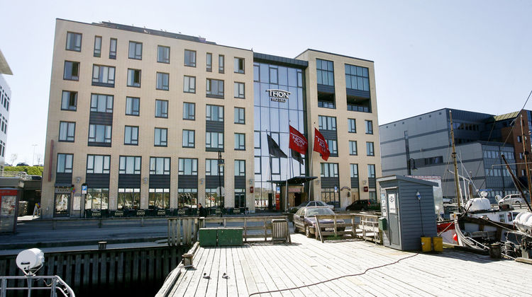 Thon Hotel Nordlys Exterior