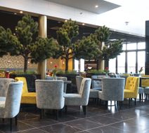 Thon Hotel Nordlys Lobby
