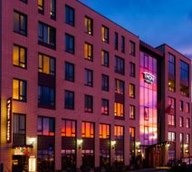 Thon Hotel Nordlys Exterior