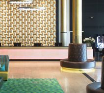 Thon Hotel Opera Lobby