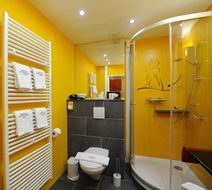 Hotel Ambiente Room