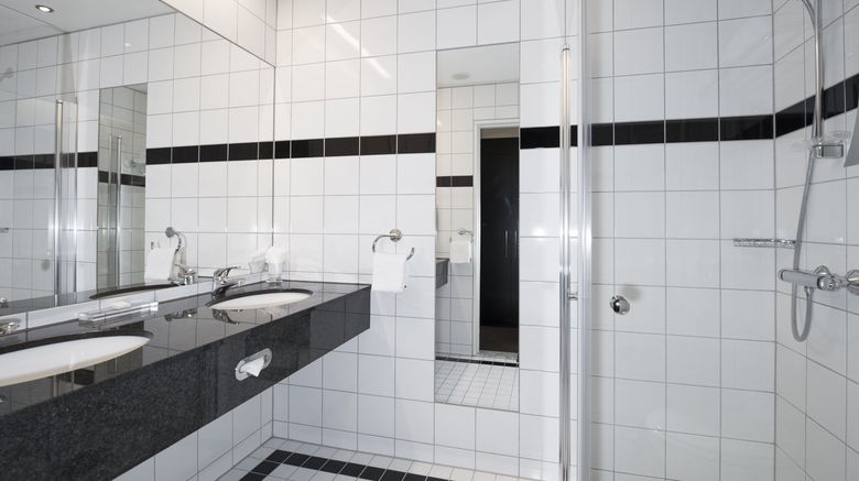 <b>Thon Hotel Oslo Airport Room</b>. Images powered by <a href="https://www.leonardoworldwide.com/" title="Leonardo Worldwide" target="_blank">Leonardo</a>.